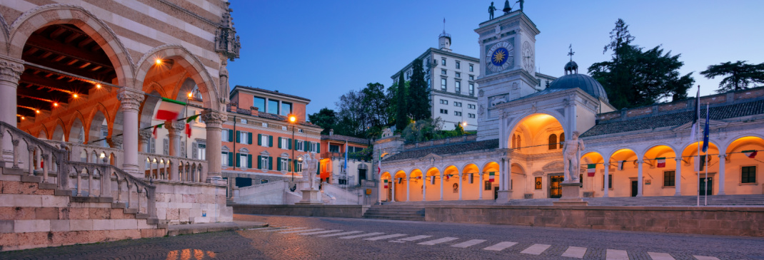 Guidare a Udine e dintorni